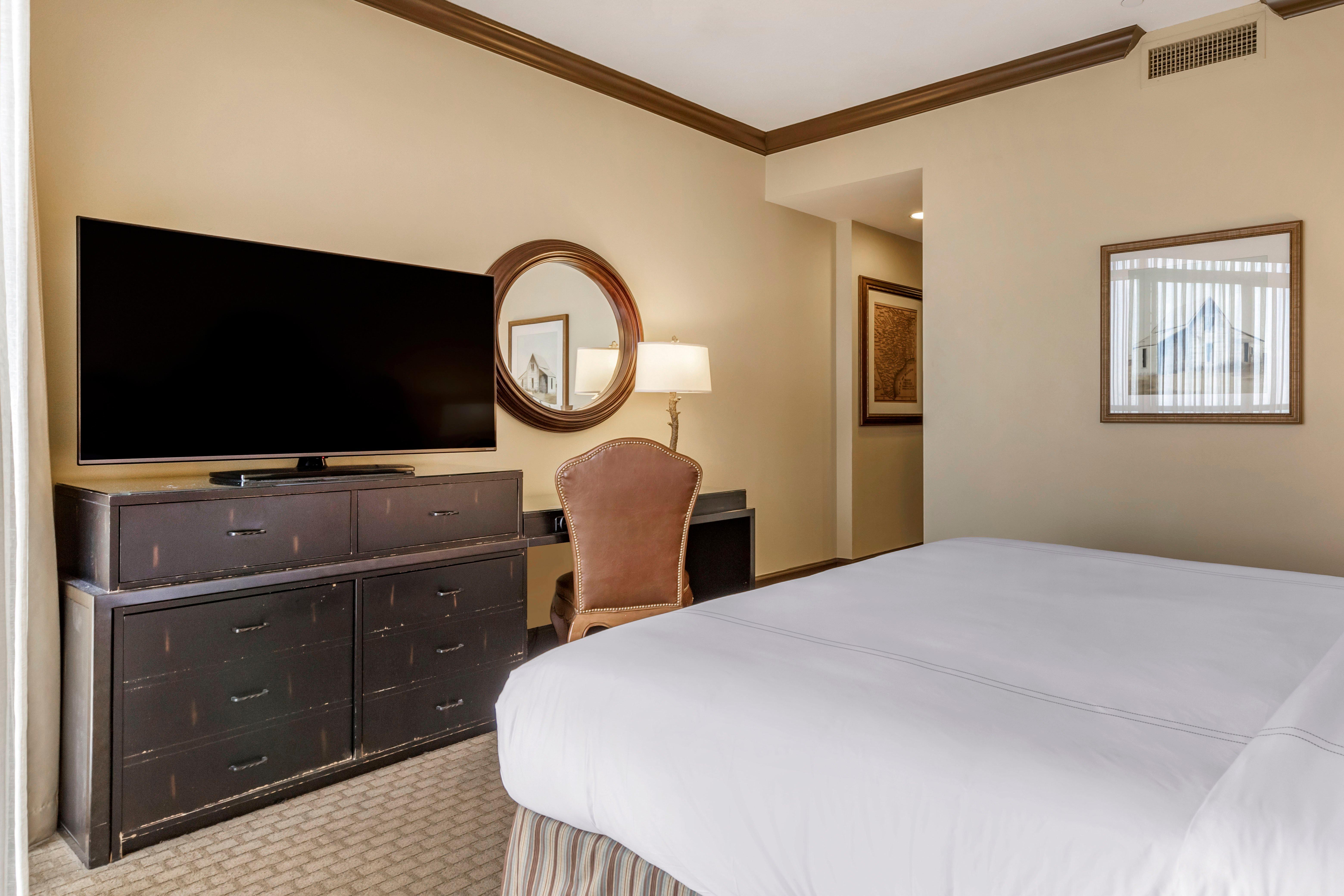 Omni Austin Hotel Downtown Exterior foto