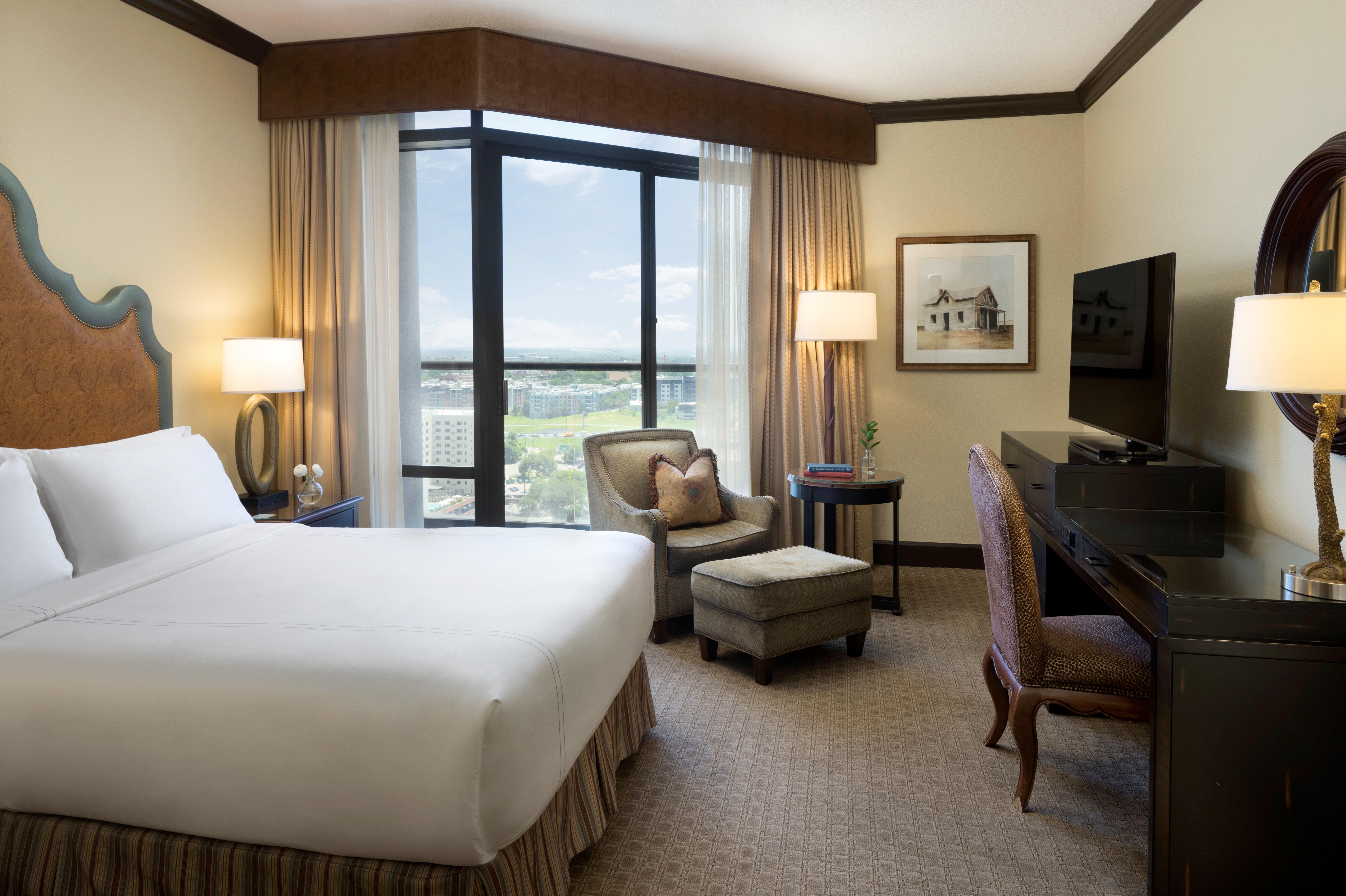 Omni Austin Hotel Downtown Exterior foto
