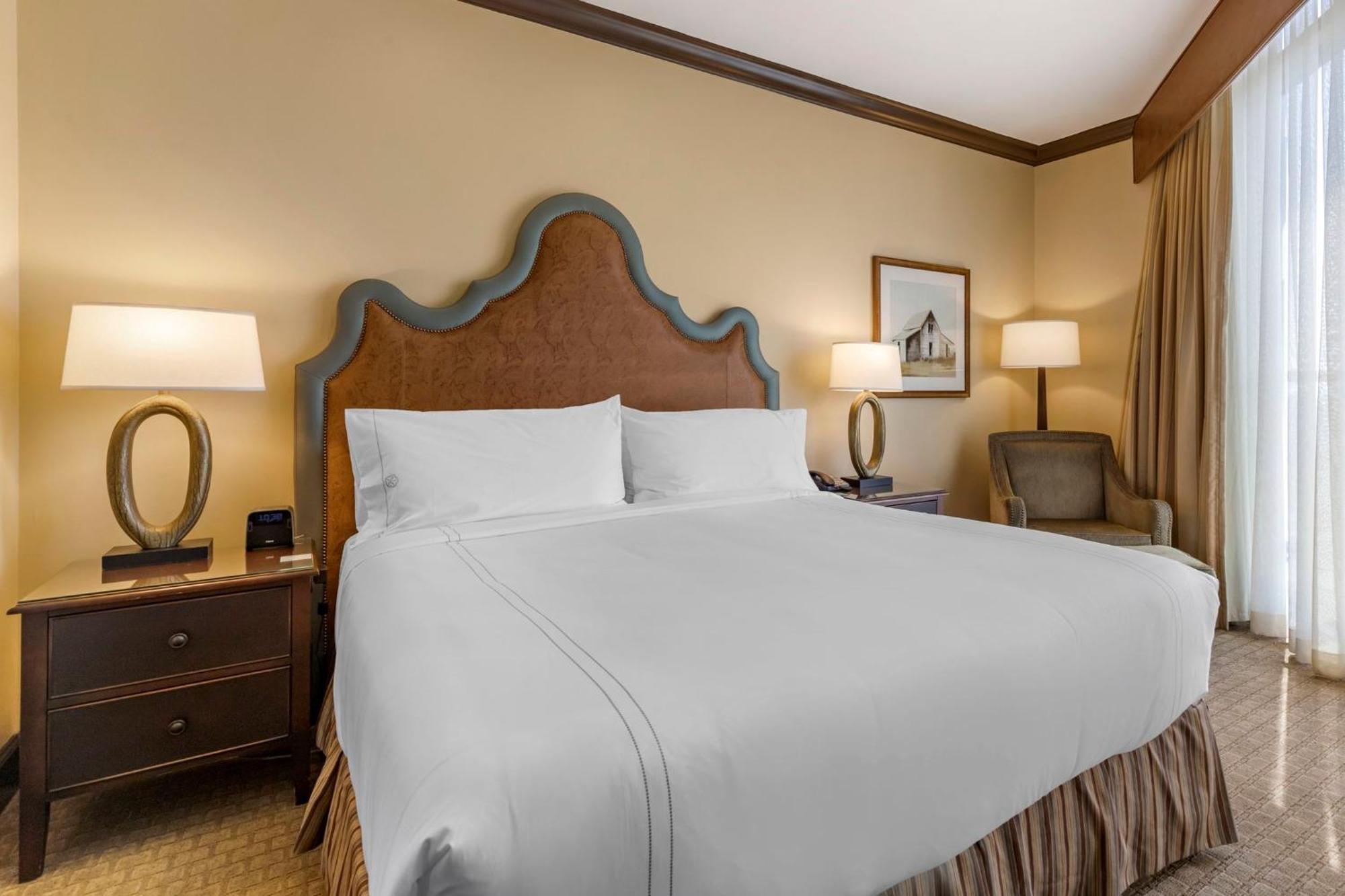 Omni Austin Hotel Downtown Exterior foto
